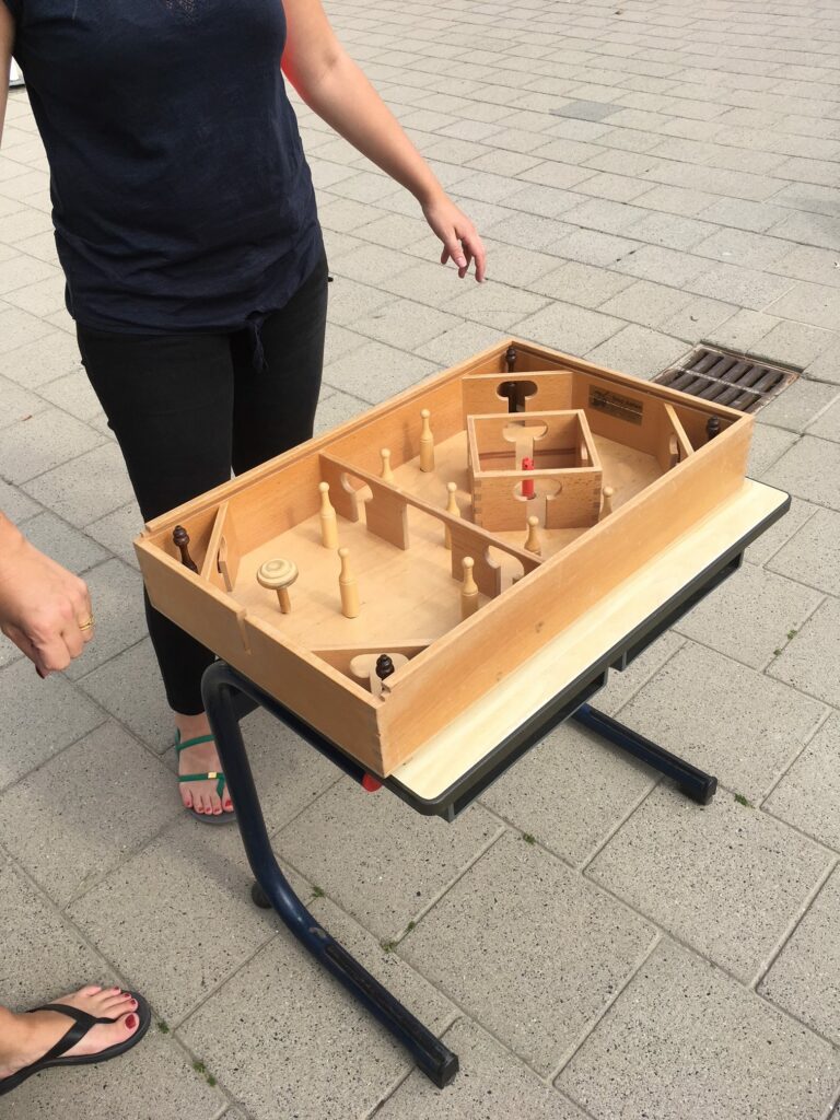 Oud hollandse spellen Broeks Events