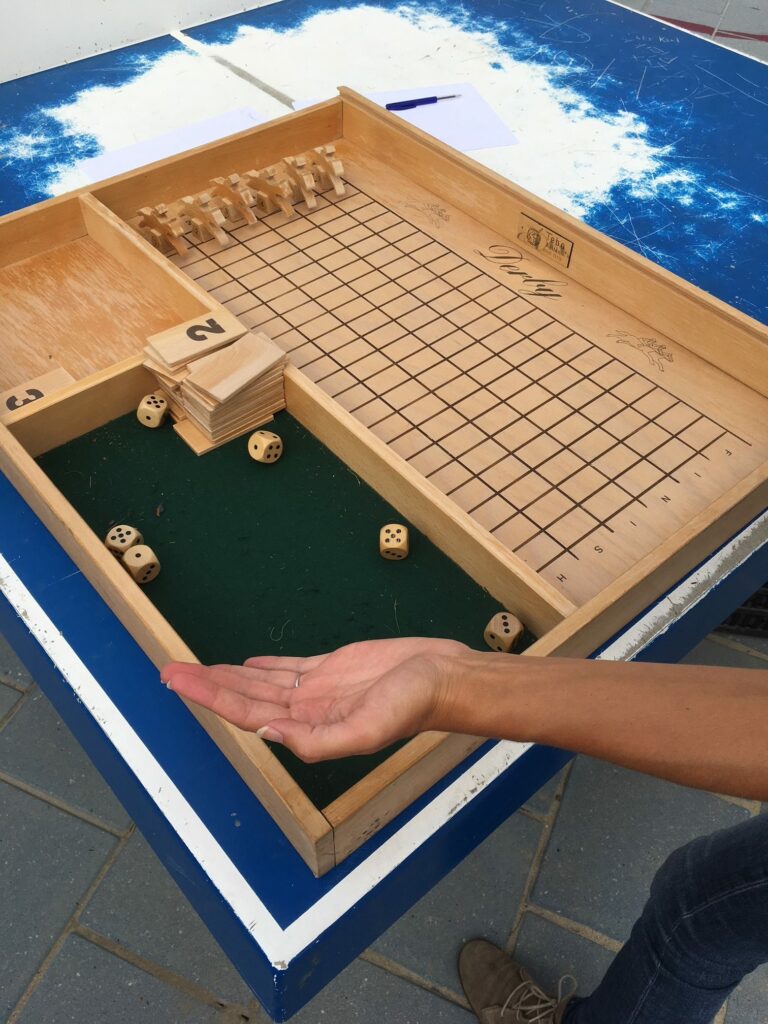 Oud hollandse spellen Broeks Events